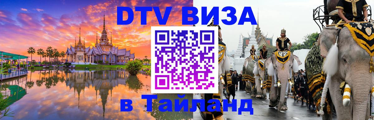 DTV Visa Тайланд купить Орехово-Зуево 